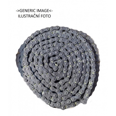 QX-krúžková reťaz -Made in JAPAN EK 530 SRX role 480 článkov chróm