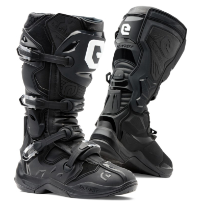 Čižmy ELEVEIT X-Legend EVO black/black 2026