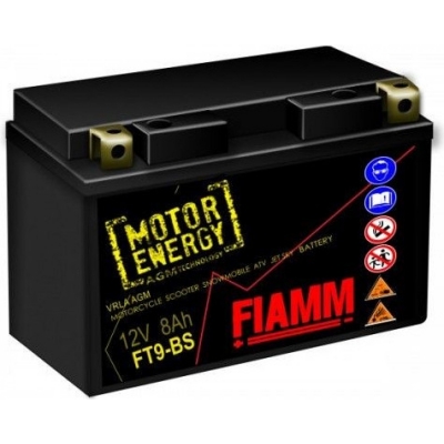 Akumulátor FIAM FT9-BS