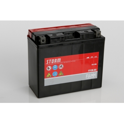 Akumulátor FIAMM 12V 10Ah FT12B-BS