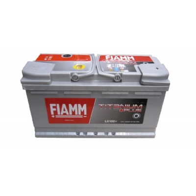 Akumulátor FIAMM PRO L5100 12V 100Ah