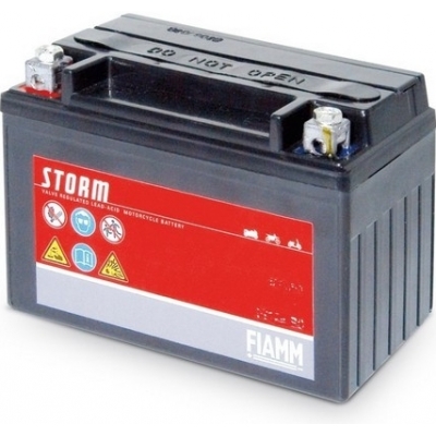 Akumulátor FIAMM FBTX20L-BS 12V 18Ah 270A