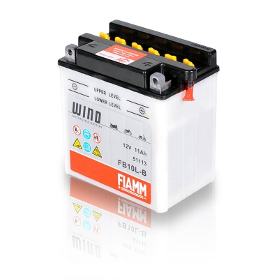 Akumulátor FIAMM 12V 11Ah 140A