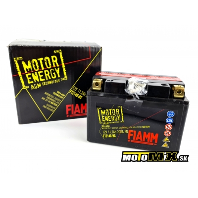 Akumulátor FIAM FTZ14S-BS