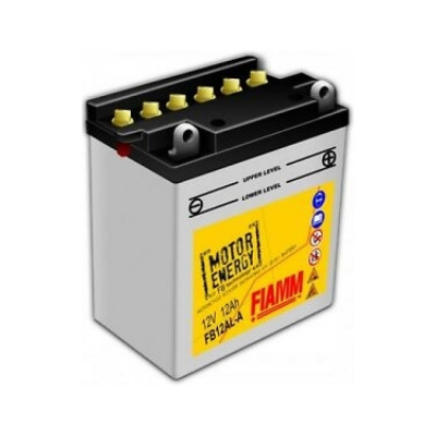 Akumulátor FIAMM 12V FB12AL-A