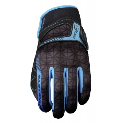 Dámske rukavice FIVE RS3 Diamond modré