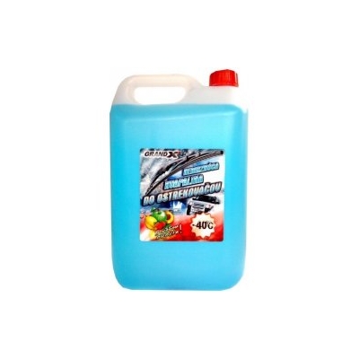 Zimná zmes do ostrekovačov -40° 5L