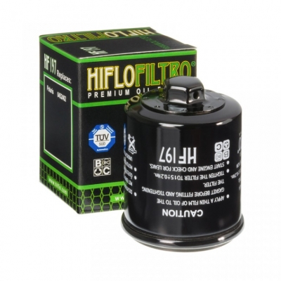 Olejový filter HIFLOFILTRO HF197