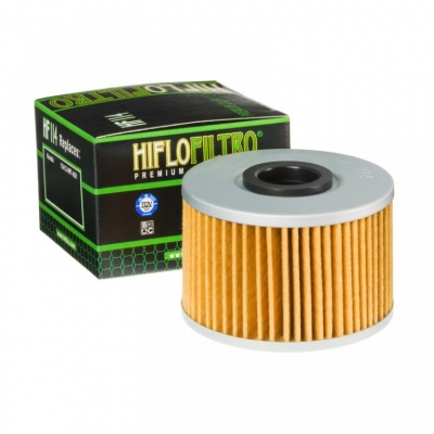 Olejový filter HIFLOFILTRO HF114