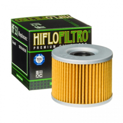 Olejový filter HIFLOFILTRO HF531