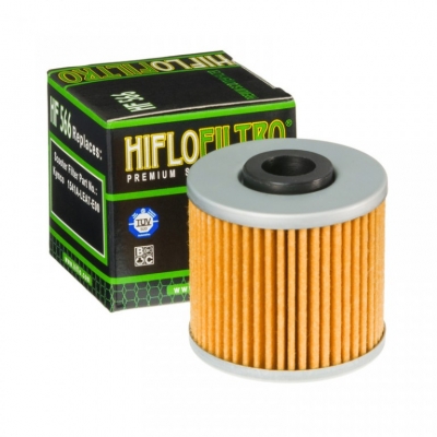 Olejový filter HIFLOFILTRO HF566