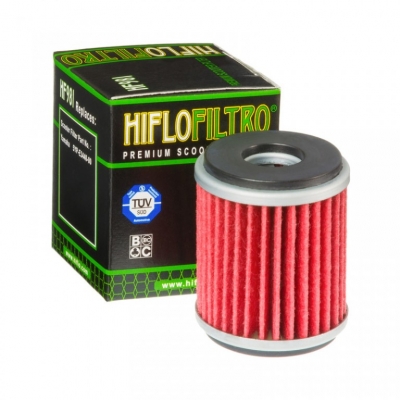 Olejový filter HIFLOFILTRO HF981