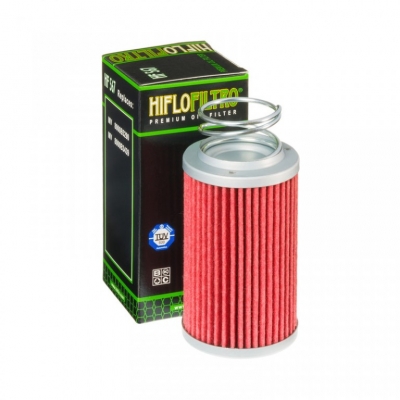 Olejový filter HIFLOFILTRO HF567