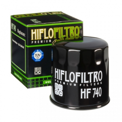 Olejový filter HIFLOFILTRO HF740