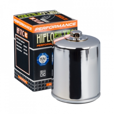 Olejový filter HIFLOFILTRO HF171CRC