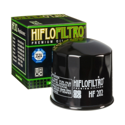 Filter oleja HIFLO HF202