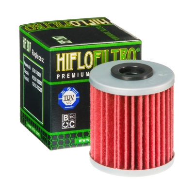 Filter oleja HIFLO HF207