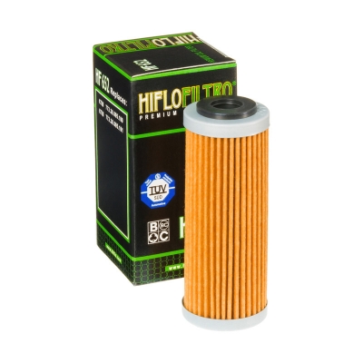 Filter oleja HIFLO HF652