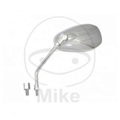 Zpätné zrkadlo JMP ZR 0242 chróm vľavo alebo vpravo