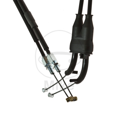 lanko plynu - set JMT