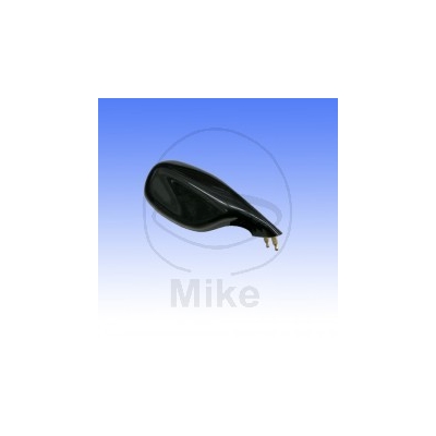 Zpätné zrkadlo JMT ZR 3879 čierna pravý