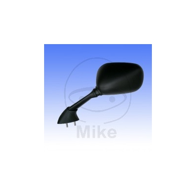 Zpätné zrkadlo JMT ZR 4224 čierna ľavý
