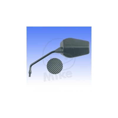 Zpätné zrkadlo JMT ZR 2632 Karbón pravý