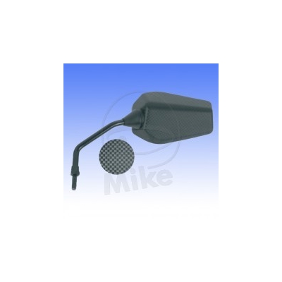 Zpätné zrkadlo JMT ZR 2681 Karbón ľavý