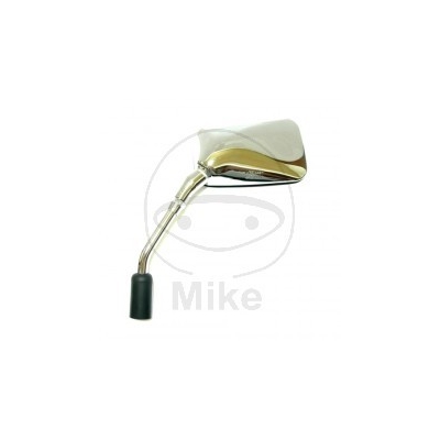 Zpätné zrkadlo JMT ZR 7722 chróm ľavý