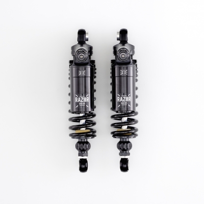 zadný tlmič K-TECH RAZOR LITE III 283B-250-380-SCR