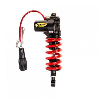 zadný tlmič K-TECH DDS 255-017-010-020 PRO