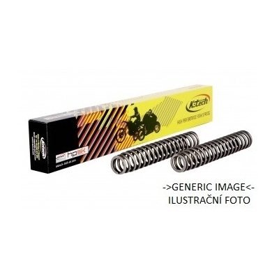 Pružina prednej vidlice K-TECH WP 435-430-70 7.0N 48mm