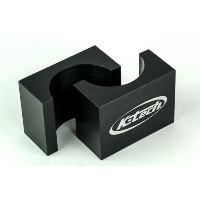 FF TWO PIECE CARTRIDGE TUBE CLAMP K-TECH 113-075-037 37 mm