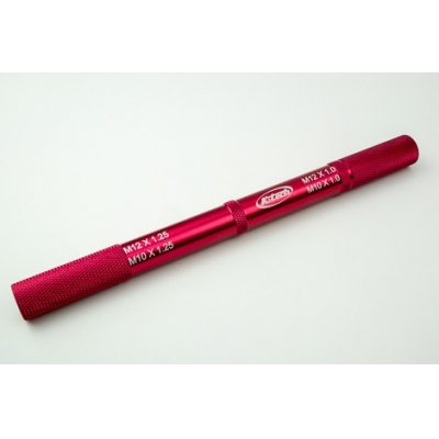 FF PISTON ROD PULL UP TOOL K-TECH 113-030-050 M10/M12x1.00P M10/M12x1.25P