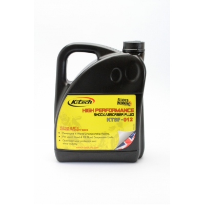 Olej pre zadný tlmič K-TECH 255-000-012-05 HPSF-012 5l