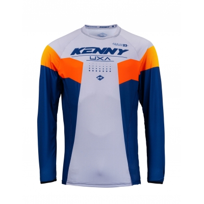 Dres KENNY Titanium 23 Navy Grey