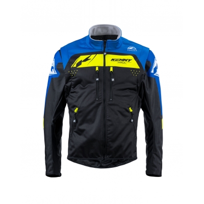 Bunda KENNY Softshell Enduro 23 Blue
