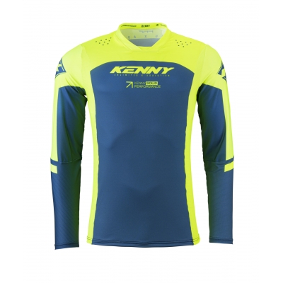 Dres KENNY Performance 24 Solid Neon Yellow