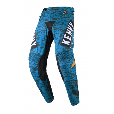 Nohavice KENNY Performance 24 Stone Blue