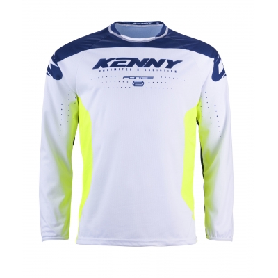 Dres KENNY Force 24 Navy Neon Yellow