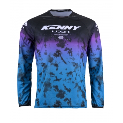 Detský dres KENNY Force 24 Dye Purple