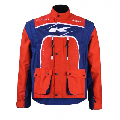 Bunda KENNY Track 24 Navy Red