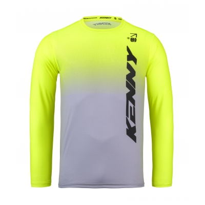Detský dres KENNY Elite 25 Yellow