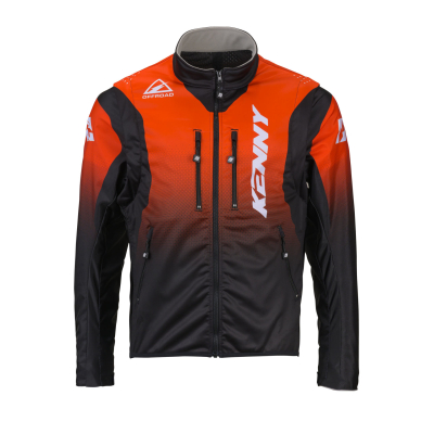 Bunda KENNY Softshell Enduro 26 Orange