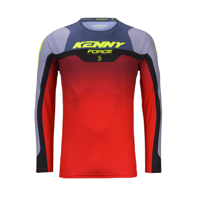 Dres KENNY Force 26 Beach Grey Red