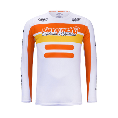 Dres KENNY Force 26 Dust Orange