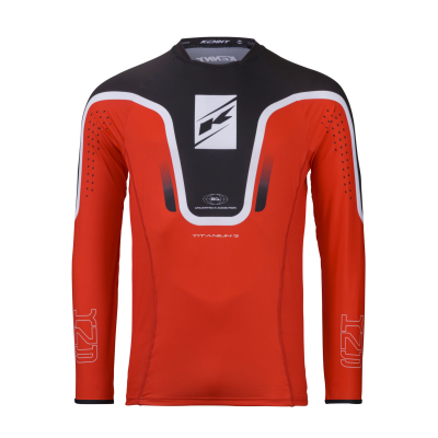 Dres KENNY Titanium 26 Red