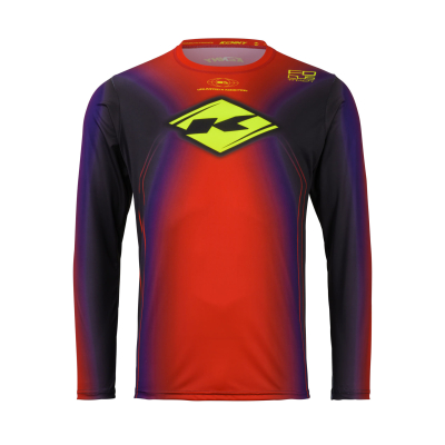 Dres KENNY Track Focus 26 Red