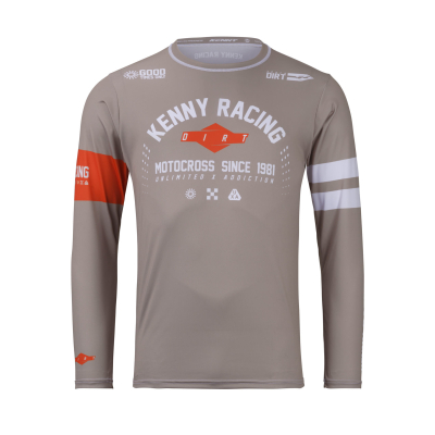 Dres KENNY Track Dirt 26 Sable/Sand
