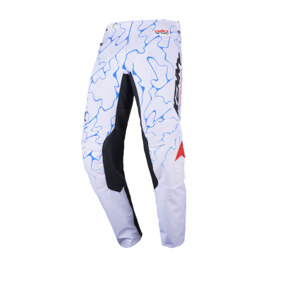 Nohavice KENNY Performance 26 Wave White